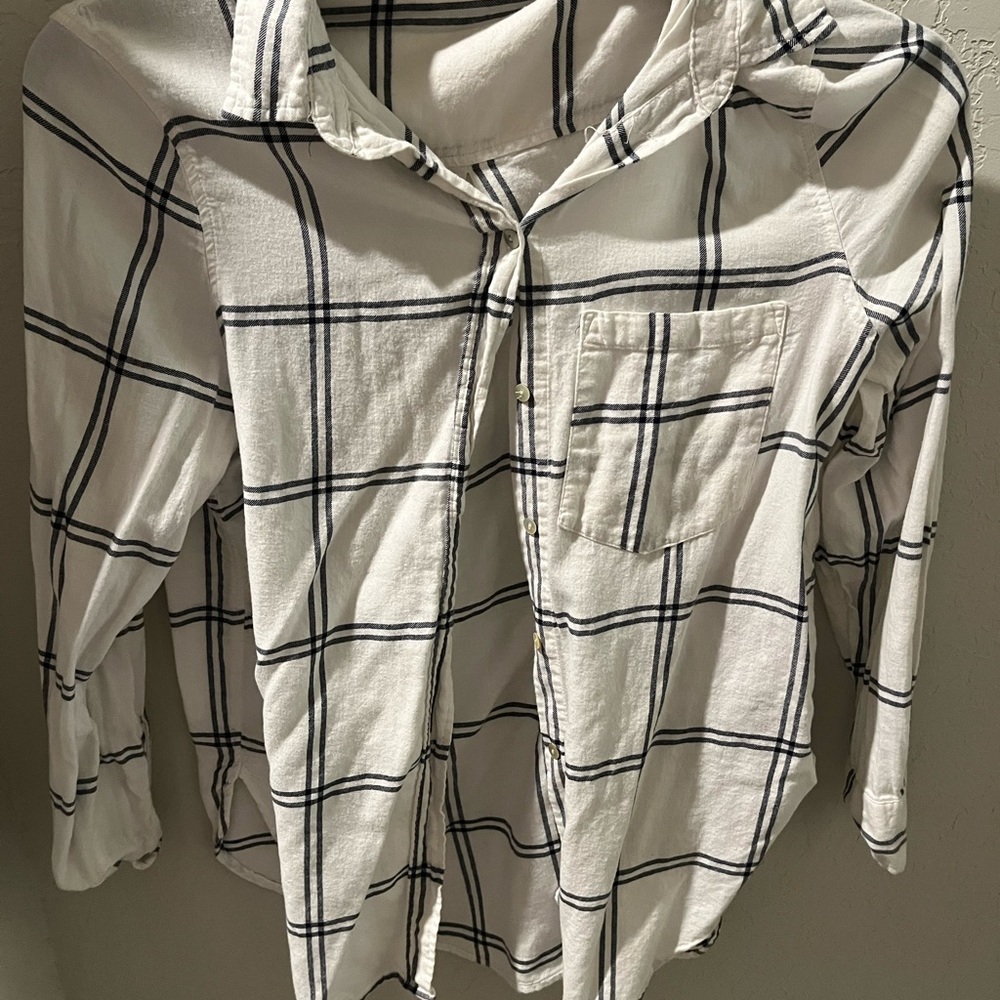 Button up